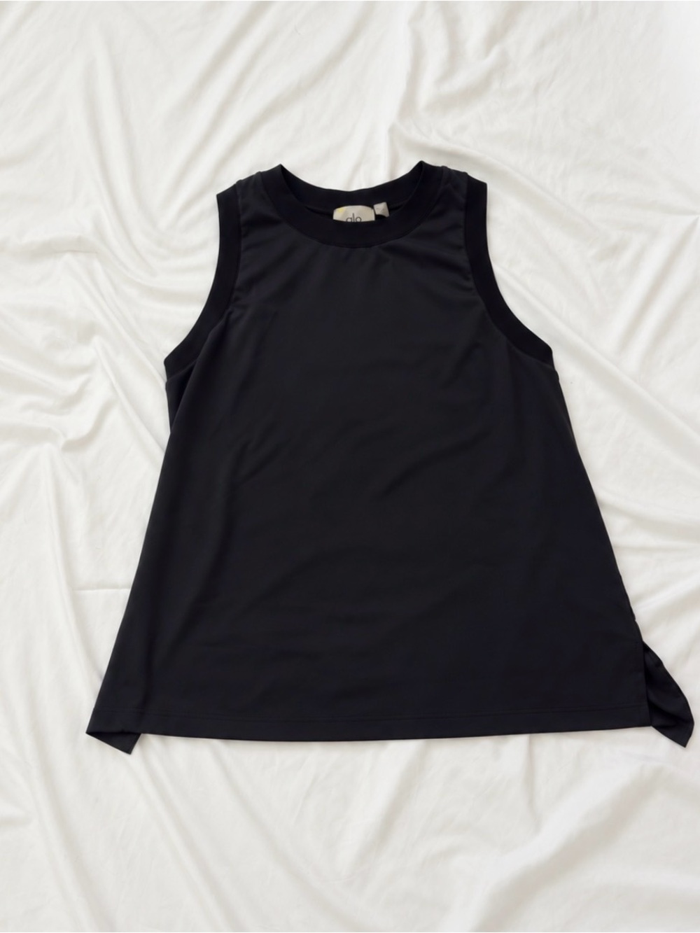 Zella Black Sleeveless Athletic Tank